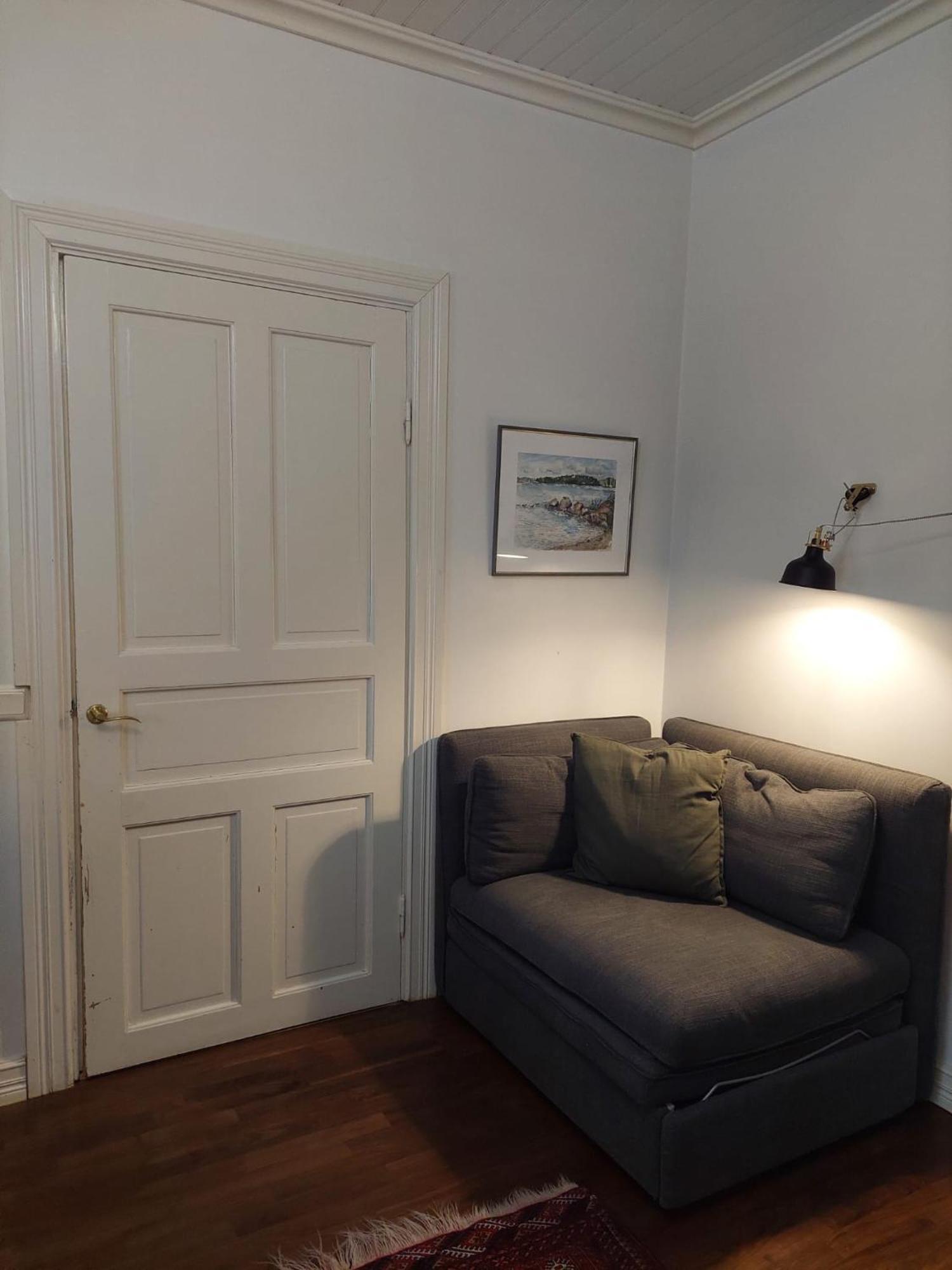 Remontoitu Asunto Vanhassa Talossa - Renovated Apartment At The Heart Of Турку Экстерьер фото