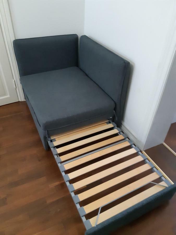 Remontoitu Asunto Vanhassa Talossa - Renovated Apartment At The Heart Of Турку Экстерьер фото