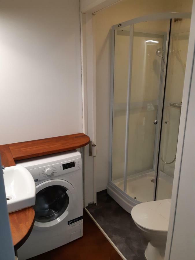 Remontoitu Asunto Vanhassa Talossa - Renovated Apartment At The Heart Of Турку Экстерьер фото